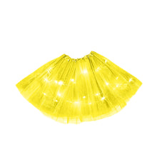 Ladda upp bild till gallerivisning, đMagisk och lysande LED Tutu-kjol
