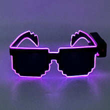 Ladda upp bild till gallerivisning, Solglasögon Mosaic Luminous