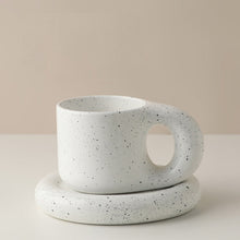 Ladda upp bild till gallerivisning, Nordisk Minimalistisk Söt Fettmugg