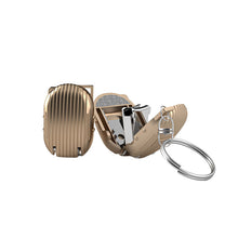 Ladda upp bild till gallerivisning, Portabel hopfällbar nagelklippare nyckelring