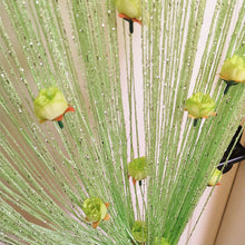 Ladda upp bild till gallerivisning, Rose tråddörrgardin