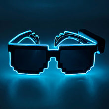 Ladda upp bild till gallerivisning, Solglasögon Mosaic Luminous