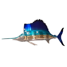 Ladda upp bild till gallerivisning, Metallprydnader på marina djur - present till naturälskare