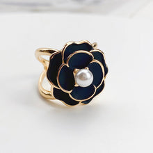 Ladda upp bild till gallerivisning, đŒCamellia halsduk spĂ€nne