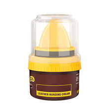 Ladda upp bild till gallerivisning, Läderreparationscreme Flytande skokräm