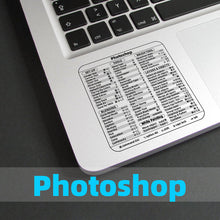 Ladda upp bild till gallerivisning, ⌨️Keyboard Genvägsdekaler(3 st)