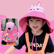Ladda upp bild till gallerivisning, Children's Sun Hat