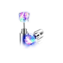 Ladda upp bild till gallerivisning, Lysande LED-örhängen