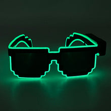 Ladda upp bild till gallerivisning, Solglasögon Mosaic Luminous