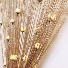 Ladda upp bild till gallerivisning, Rose tråddörrgardin