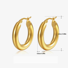 Ladda upp bild till gallerivisning, Ringörhängen