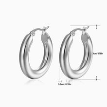 Ladda upp bild till gallerivisning, Ringörhängen