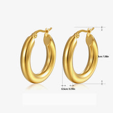 Ladda upp bild till gallerivisning, Ringörhängen