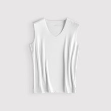 Ladda upp bild till gallerivisning, V Neck Sheer Cooling Tank