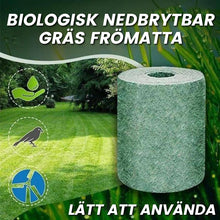 Ladda upp bild till gallerivisning, Biologiskt nedbrytbar frömatta