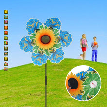 Ladda upp bild till gallerivisning, Sonnenblume Windmühle