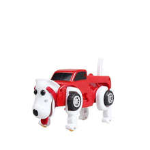 Ladda upp bild till gallerivisning, Hundtransformatorbil