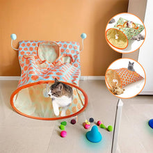 Ladda upp bild till gallerivisning, Väska för kattunnel