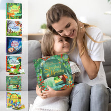 Ladda upp bild till gallerivisning, 3D-bilderbok Pop-up Sagor