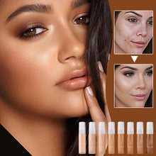 Ladda upp bild till gallerivisning, Professionell makeup concealer flytande foundation