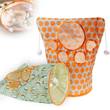 Ladda upp bild till gallerivisning, Väska för kattunnel