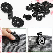 Ladda upp bild till gallerivisning, Skugga Cloth Plast Clip