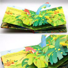 Ladda upp bild till gallerivisning, 3D-bilderbok Pop-up Sagor