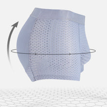 Ladda upp bild till gallerivisning, Ice Silk Andas underkläder för män med rumpalyft