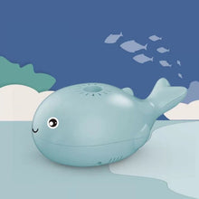 Ladda upp bild till gallerivisning, Elektrisk uppladdningsbar Whale Fan Suspension Ball