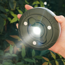 Ladda upp bild till gallerivisning, Vattentät, bärbar och stuvbar ljusslinga för utomhusbruk