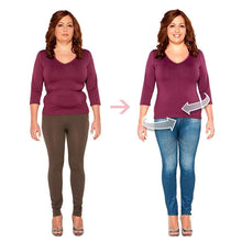 Ladda upp bild till gallerivisning, Sömlösa fleeceleggings för kvinnor