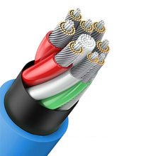Ladda upp bild till gallerivisning, Anti-Break zinklegerings USB C-kabel