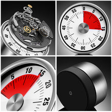 Ladda upp bild till gallerivisning, Magnetisk mekanisk manuell timer ⏲