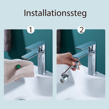 Ladda upp bild till gallerivisning, Rotationsbar kranmunstycke