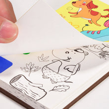 Ladda upp bild till gallerivisning, Akvarell för färgläggning