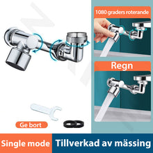 Ladda upp bild till gallerivisning, Rotationsbar kranmunstycke