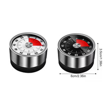 Ladda upp bild till gallerivisning, Magnetisk mekanisk manuell timer ⏲