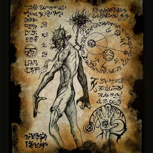 Ladda upp bild till gallerivisning, Necronomicon Dekoration