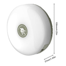 Ladda upp bild till gallerivisning, Vattentät, bärbar och stuvbar ljusslinga för utomhusbruk