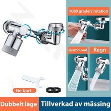 Ladda upp bild till gallerivisning, Rotationsbar kranmunstycke