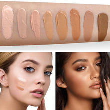 Ladda upp bild till gallerivisning, Professionell makeup concealer flytande foundation