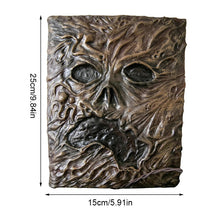 Ladda upp bild till gallerivisning, Necronomicon Dekoration