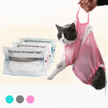Ladda upp bild till gallerivisning, Flerfunktions husdjurs badvårdsväska