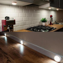 Ladda upp bild till gallerivisning, Rörelsesensor LED nattljus