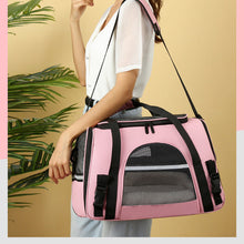 Ladda upp bild till gallerivisning, Bärbar utflyktsväska för husdjur
