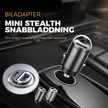 Ladda upp bild till gallerivisning, Mini smyg biladapter