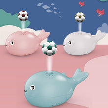 Ladda upp bild till gallerivisning, Elektrisk uppladdningsbar Whale Fan Suspension Ball