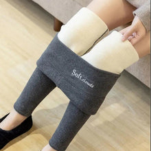 Ladda upp bild till gallerivisning, Leggings i lammull