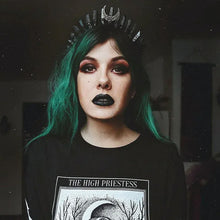 Ladda upp bild till gallerivisning, Diadem i kristallkrona