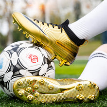Ladda upp bild till gallerivisning, Professionella unisex fotbollsskor
